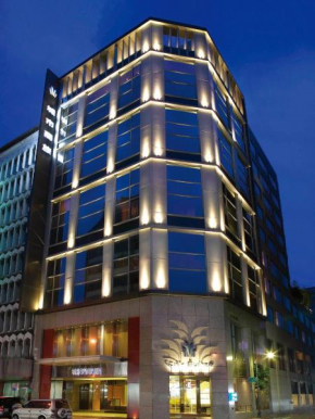 Гостиница City Suites-Taipei Nanxi  Тайбэй